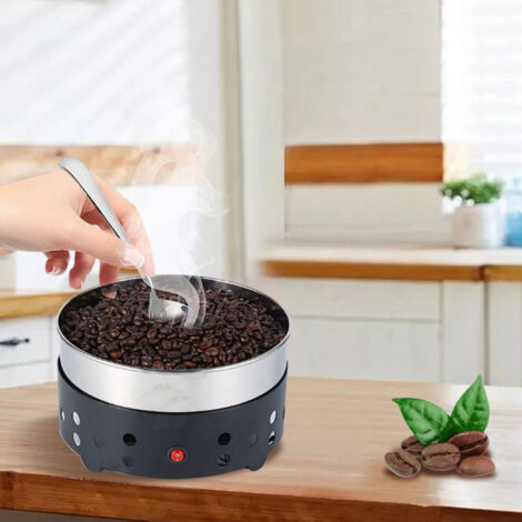 Filtro de acero inoxidable para enfriador de café, tamiz de 60 mallas, bandeja multifuncional
