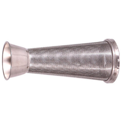 Filtro de acero inoxidable para exprimidor de tomate N.5 – Repuesto para passate lisce – Reber