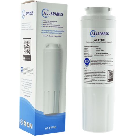 Filtro de agua AllSpares AS-FF150
