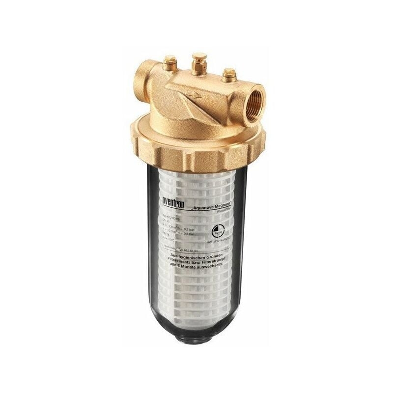 

Filtro De Agua Aquanova Magnum 1