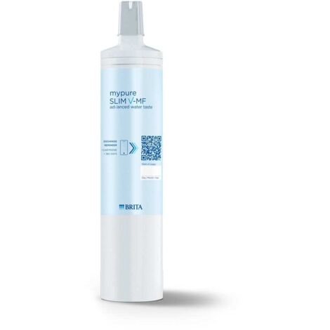Filtro de agua BRITA mypure SLIM V-MF 1053536
