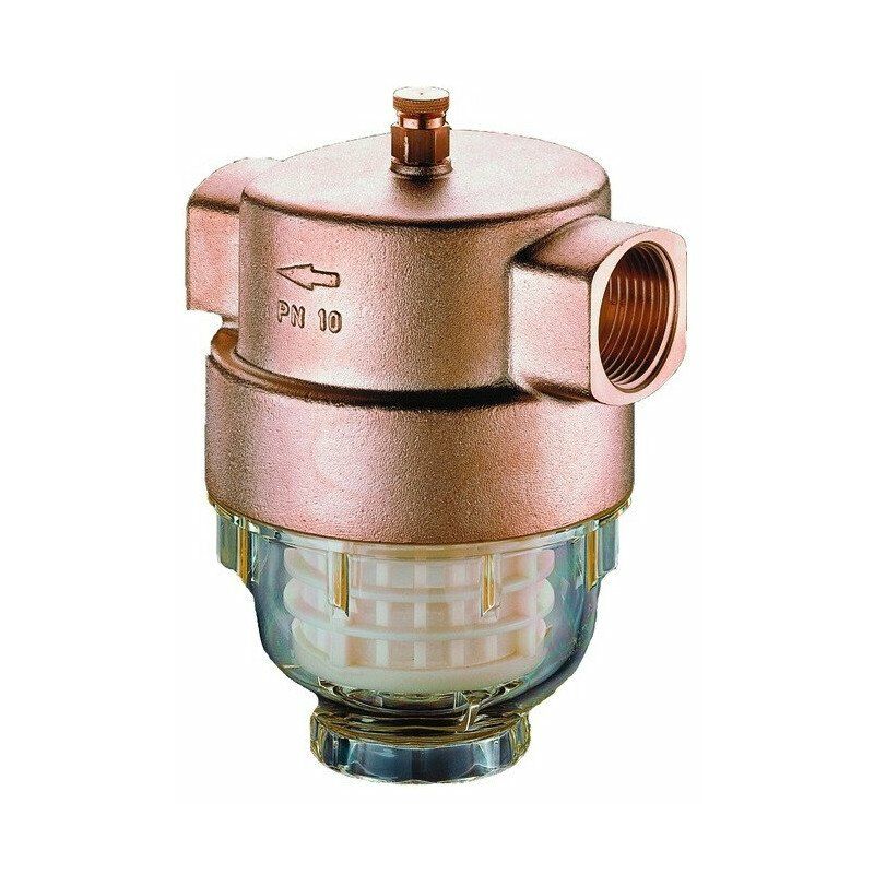 

Filtro De Agua Compacto Pn 16 Mf 1 1/4