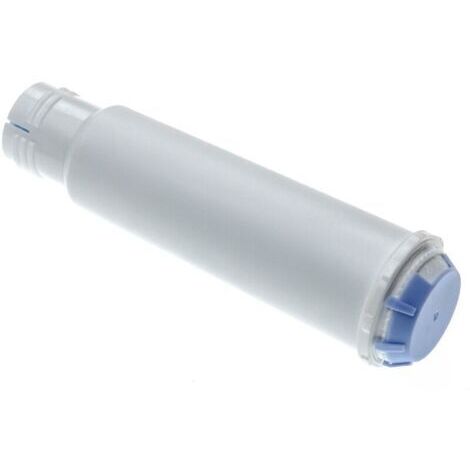 Filtro de agua compatible con máquina de café totalmente automática Melitta Lattea, Lounge, Passione, Solo, máquina de café expreso - azul, blanco