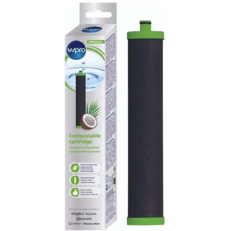 Filtro de agua compostable ecológico WPRO EFC002 /C00852783
