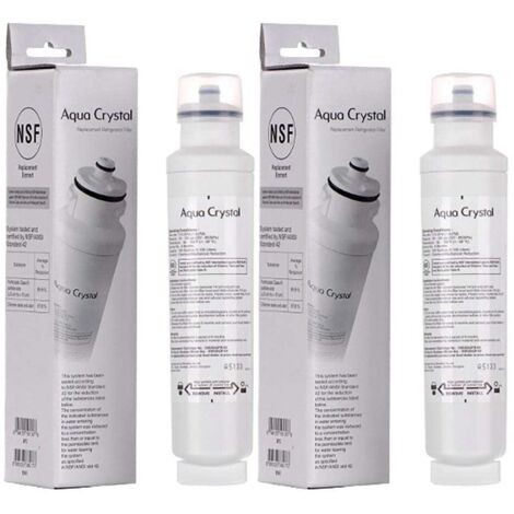 Filtro de agua Daewoo AquaCrystal