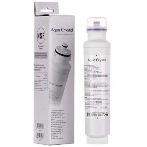 Filtro de agua Daewoo AquaCrystal