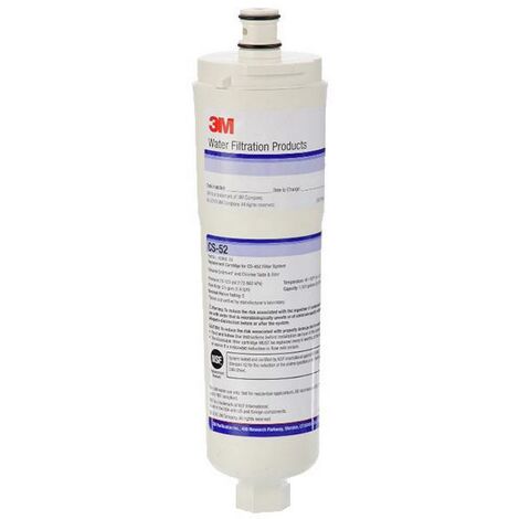 Filtro de agua de frigorífico CS-52 00640565, 484000000203 SIEMENS