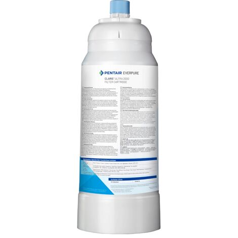 Filtro de agua Everpure Claris Ultra 2000