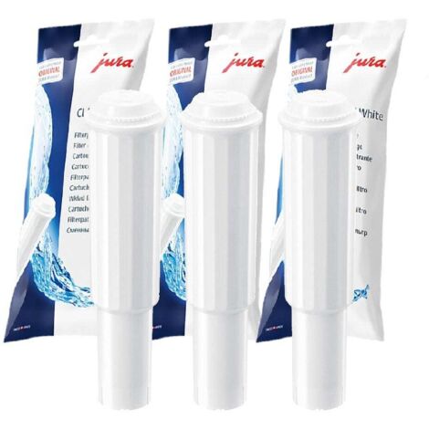 Filtro de agua Jura Claris White 60209