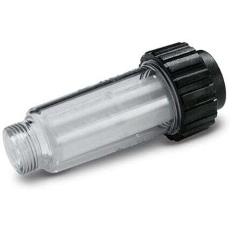 Filtro de agua KZQ para hidrolimpiadoras, color negro (4.730-059.0)
