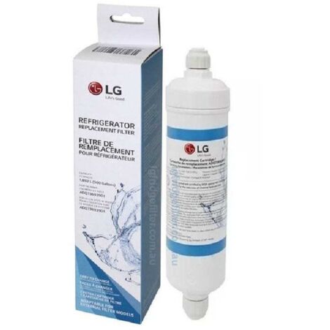 Filtro de agua LG ADQ73693901