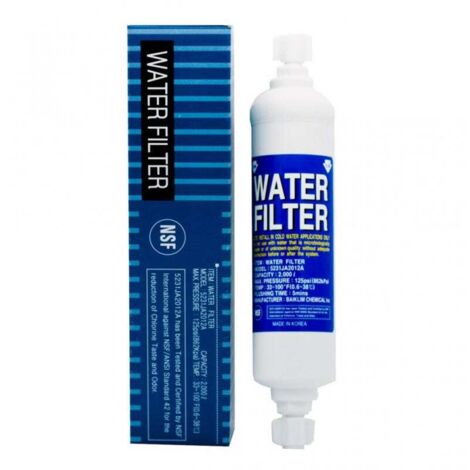 Filtro de agua LG BL9808