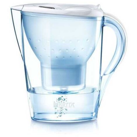 Filtro de agua Marella Blanca L 2,4 Brita