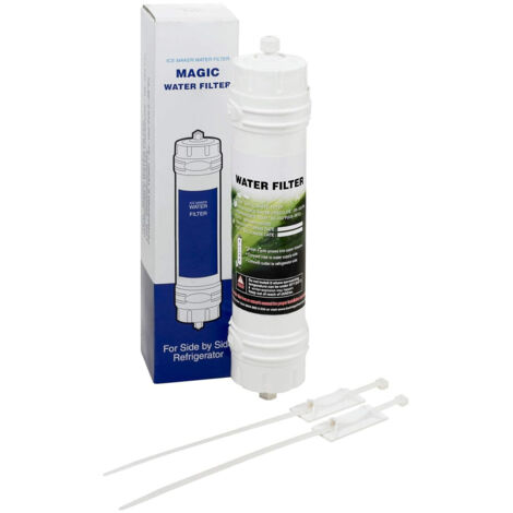 Filtro de agua original WSF-100 para frigorífico americano Samsung