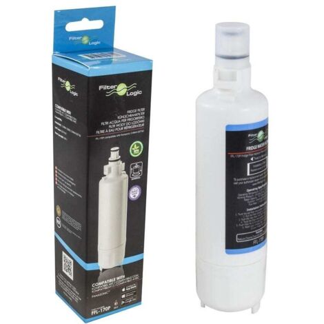 Filtro de agua Panasonic CNRAH-257760 de Filter Logic