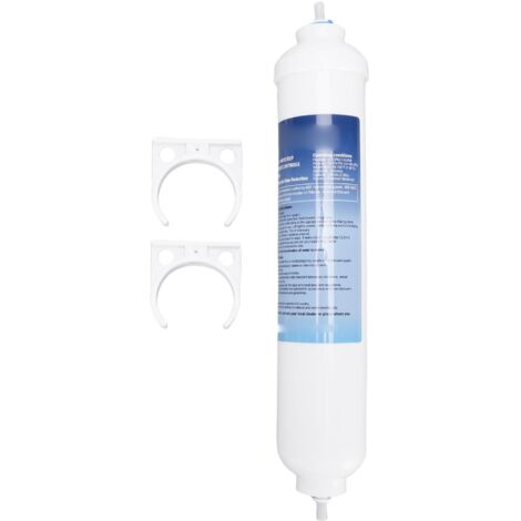 Filtro de agua para refrigerador DA29-10105J fabricado en carbón activado y ABS – 1 unidad + accesorios