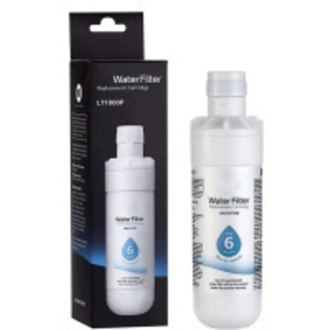 Filtro de agua para refrigerador LGLT1000P-NEW, filtro de agua integrado, 2 piezas