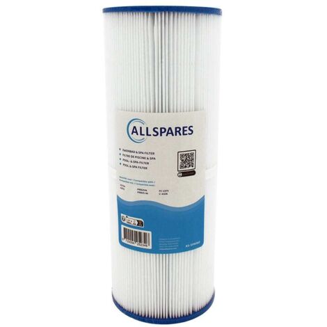 Filtro de agua para spa AllSpares SC704 / 42513 / C-4326