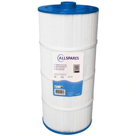 Filtro de agua para spa AllSpares SC708 / 81252 / C-8326
