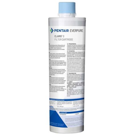 Filtro de agua pequeño Everpure Claris 4339-10