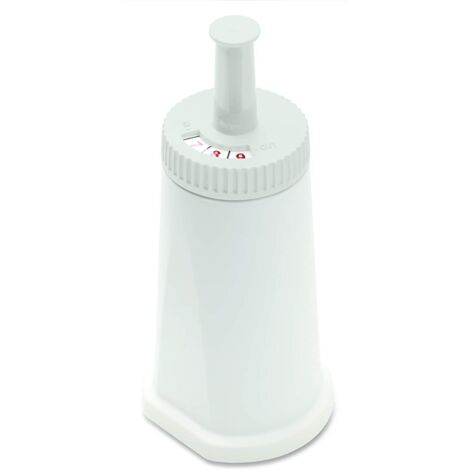 Filtro de agua Sage ClaroSwiss, plástico, blanco
