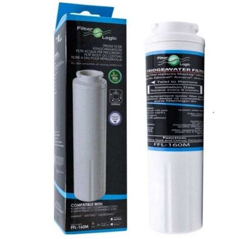 Filtro de agua UKF8001 de Filter Logic