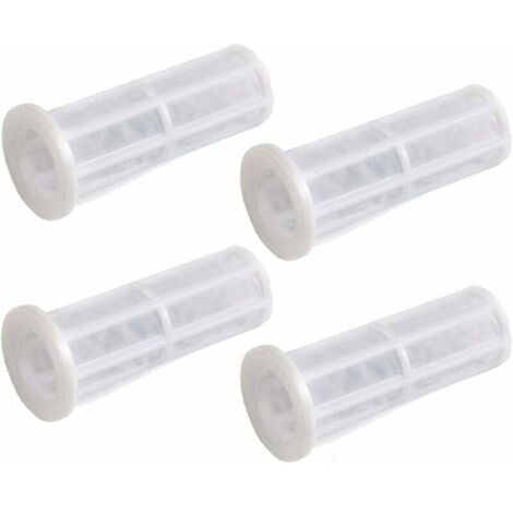 Filtro de agua UlisemUse, cartucho de filtro, filtro de repuesto, para Kärcher 4.730-059.0 (4 piezas)