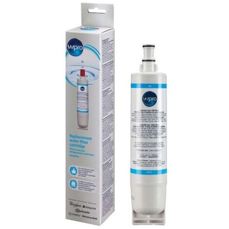 Filtro de agua universal para frigorífico WHIRLPOOL 484000008552