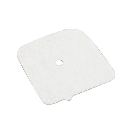 Filtro de aire 83 x 80 mm Desbrozadora ECHO SRM-2510 - SRM-3000
