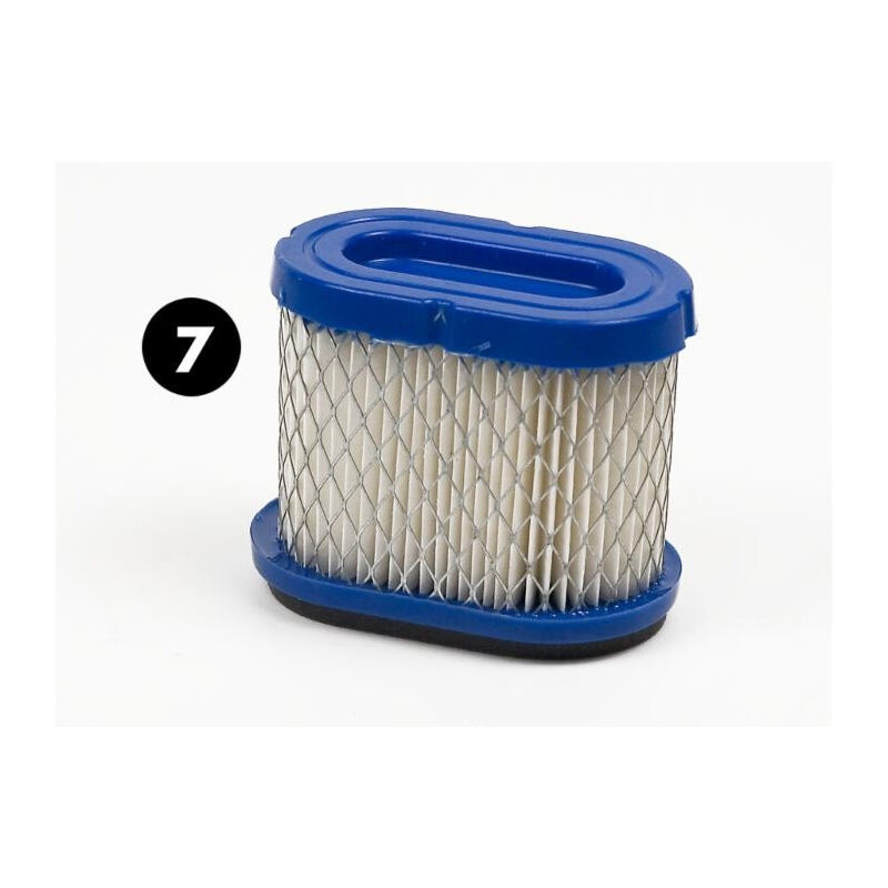 

Filtro de aire adaptable Briggs y Stratton 692446 - 100X78X 65 mm