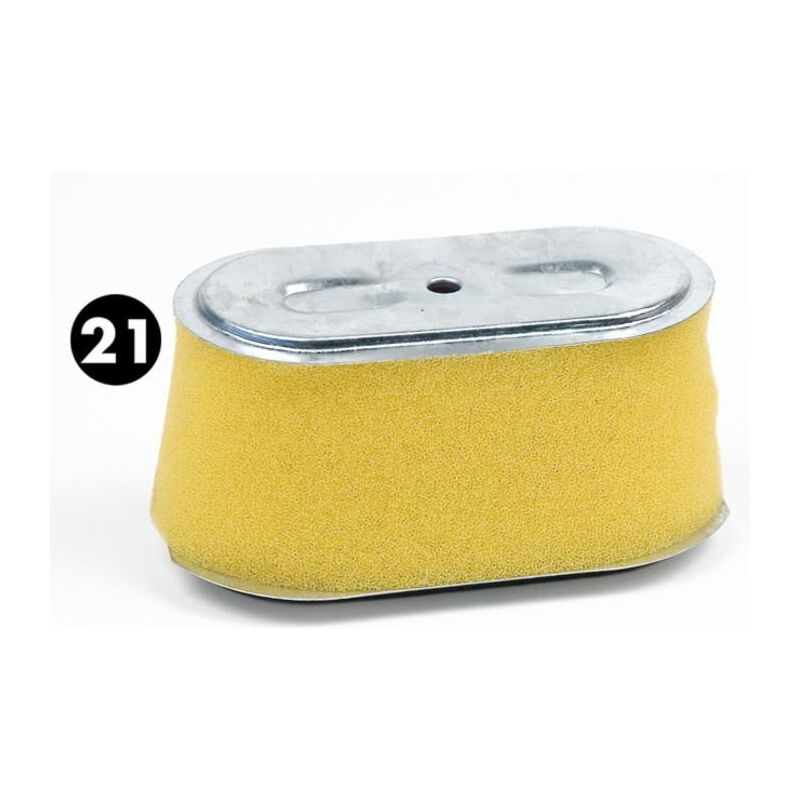 

Filtro de aire adaptable Honda 17210734003 - 60X112X 67 mm