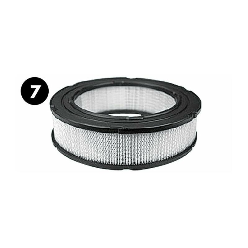 

Filtro de aire adaptable multimarca - 8,8X4,5X18,3 mm