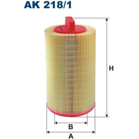 Filtro de aire AK218/1 filtron