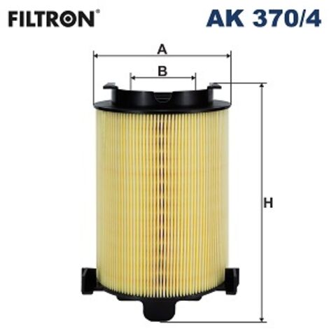 FILTRO DE AIRE AK3704 FILTRON