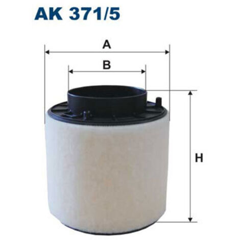 FILTRO DE AIRE AK3715 FILTRON