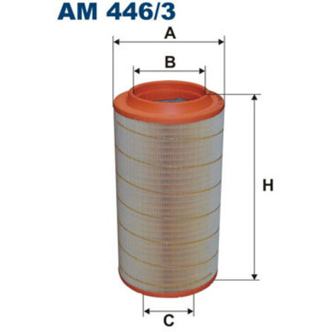 Filtro de aire AM446/3 filtron
