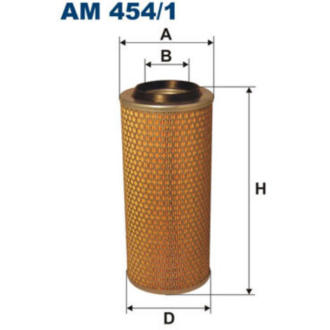 Filtro de aire AM454/1 filtron