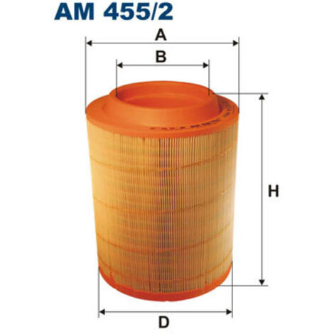 Filtro de aire AM455/2 filtron