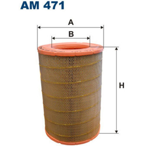 Filtro de aire AM471