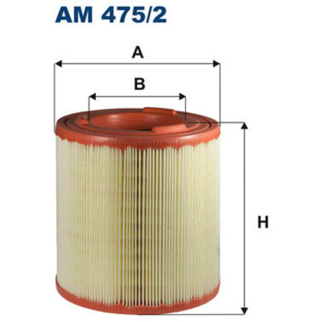 Filtro de aire AM475/2 filtron