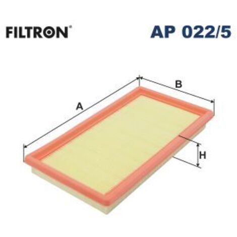FILTRO DE AIRE AP0225 FILTRON