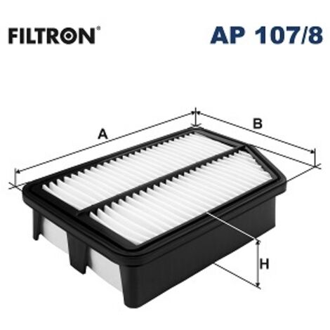 Filtro de aire AP107/8 filtron