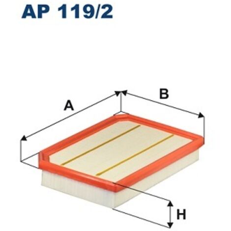 Filtro de aire AP119/2 filtron