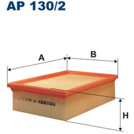 FILTRO DE AIRE AP1302 FILTRON