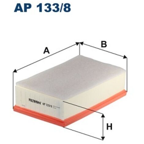 Filtro de aire AP133/8 filtron