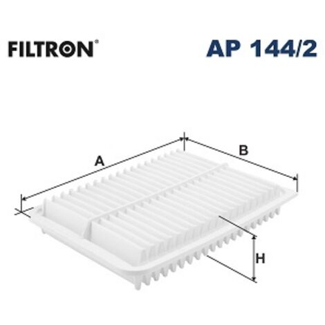 Filtro de aire AP144/2 filtron
