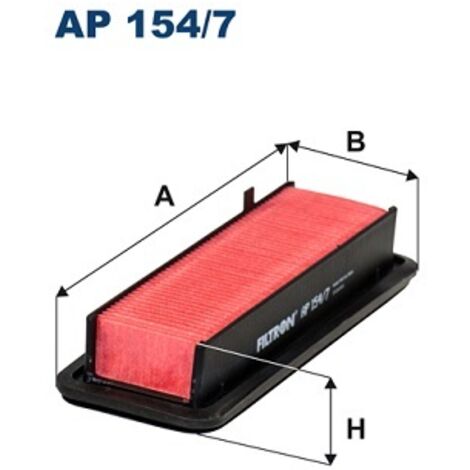 Filtro de aire AP154/7