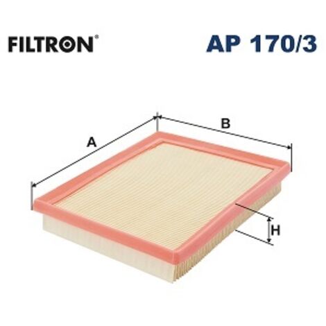 FILTRO DE AIRE AP1703 FILTRON
