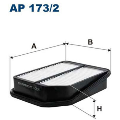 Filtro de aire AP173/2 filtron