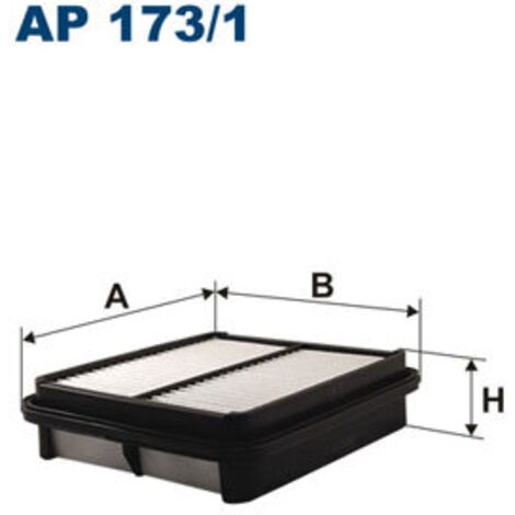 FILTRO DE AIRE AP1731 FILTRON